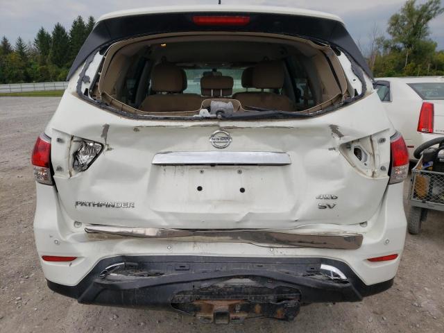 Photo 9 from auction – 2014 NISSAN PATHFINDER with VIN 5N1AR2MM7EC700084