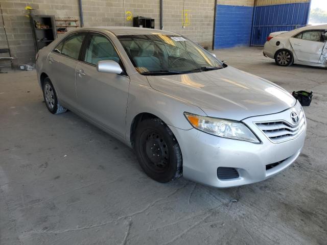 TOYOTA CAMRY BASE 2011 with VIN 4T1BF3EK9BU644106 - Photo from auction