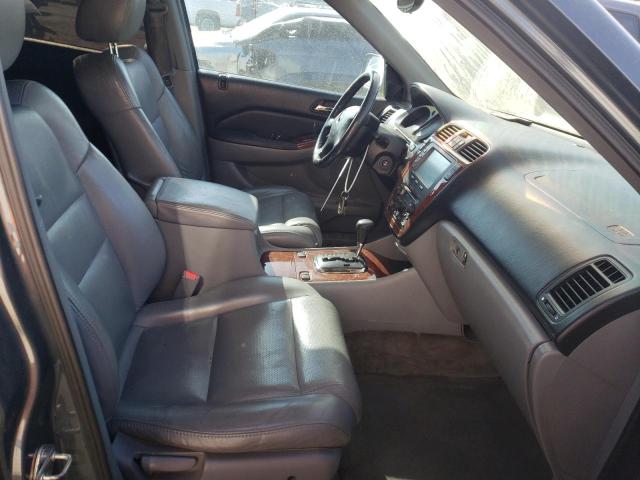 Photo 5 from auction – 2003 ACURA MDX with VIN 2HNYD18293H524261