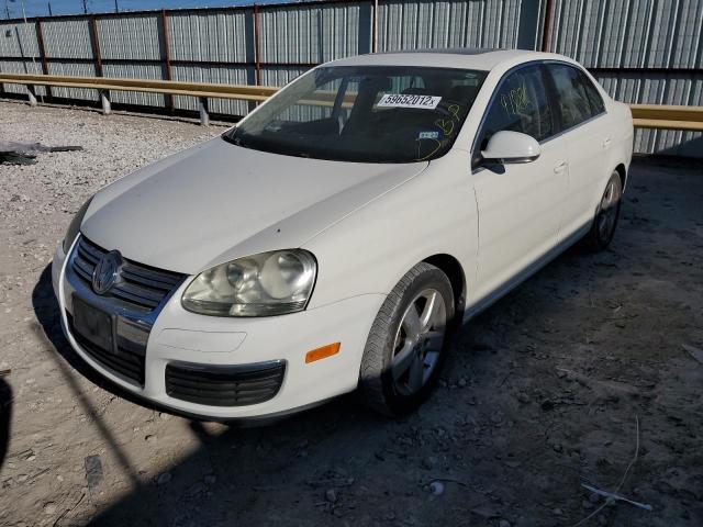 Photo 2 from auction – 2008 VOLKSWAGEN JETTA SE with VIN 3VWRM71K88M099435