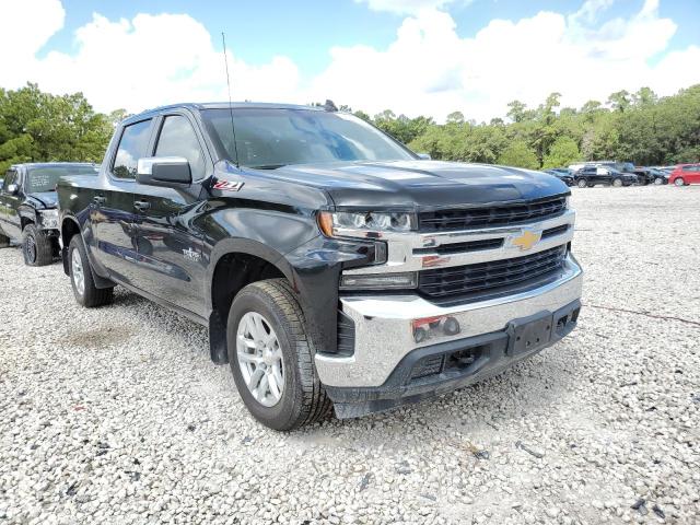 Photo 1 from auction – 2019 CHEVROLET SILVERADO with VIN 1GCUYDED7KZ124326