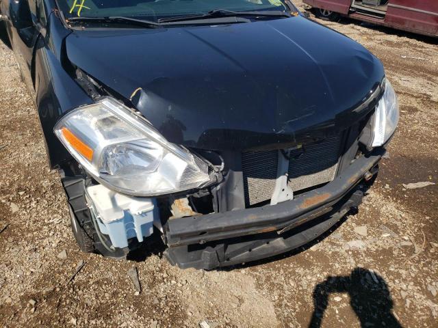 Photo 9 from auction – 2011 NISSAN VERSA with VIN 3N1BC1CP5BL513798