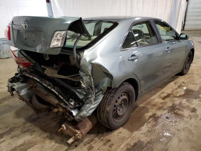 Photo 4 from auction – 2007 TOYOTA CAMRY with VIN 4T1BE46K97U625859