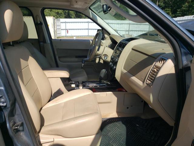 Photo 5 from auction – 2011 FORD ESCAPE with VIN 1FMCU0EGXBKC27951