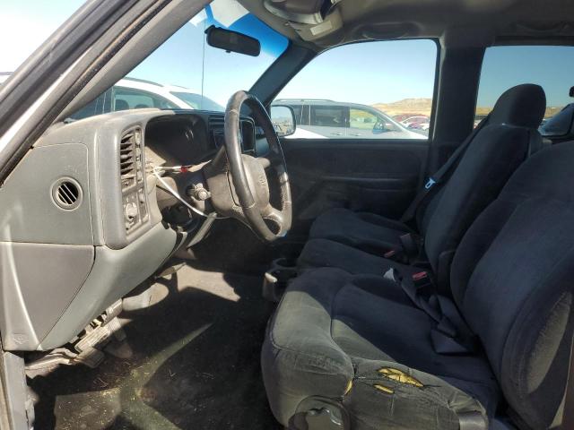 Foto 5 de la subasta – 2002 CHEVROLET SILVERADO con VIN 2GCEK19V721323103