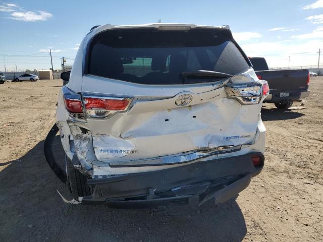 Фото 9 с аукциона – 2016 TOYOTA HIGHLANDER с VIN 5TDDKRFH0GS248818