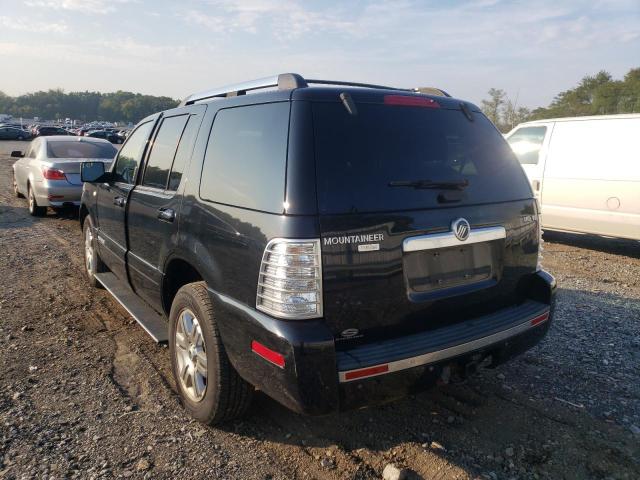 Photo 3 from auction – 2007 MERCURY MOUNTAINEE with VIN 4M2EU48877UJ10343