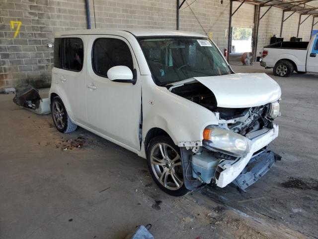 NISSAN CUBE BASE 2010 with VIN JN8AZ2KR4AT165037 - Photo from auction