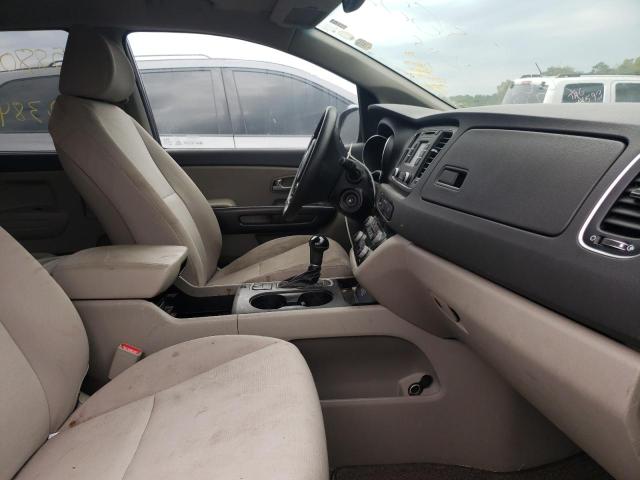 Photo 5 from auction – 2015 KIA SEDONA LX with VIN KNDMB5C19F6037549