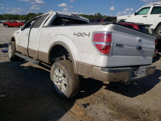 Photo 3 from auction – 2013 FORD F150 SUPER with VIN 1FTFX1ET4DFB48976