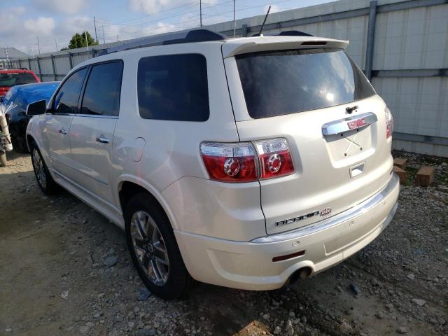 Фото 3 с аукциона – 2011 GMC ACADIA DEN с VIN 1GKKVTED7BJ272280