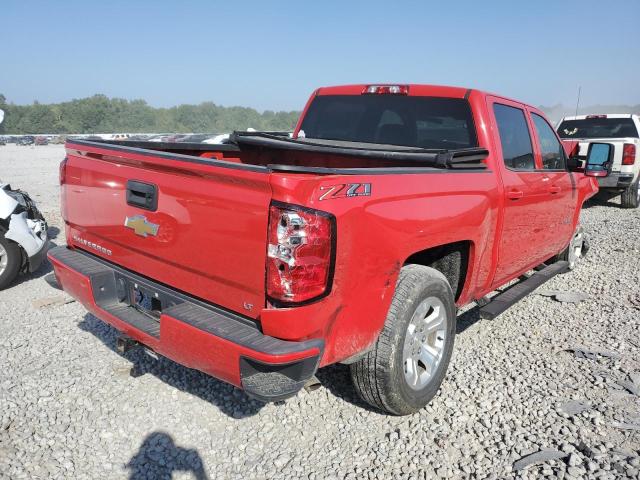 Photo 4 from auction – 2018 CHEVROLET SILVERADO with VIN 3GCUKREC5JG498048