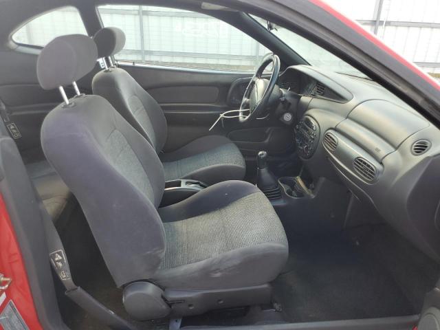 Photo 5 from auction – 2002 FORD ESCORT ZX2 with VIN 3FAFP11322R152553