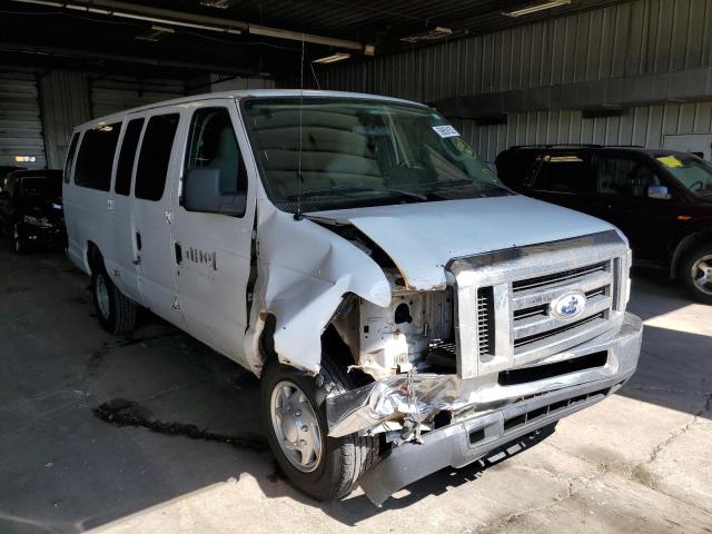 FORD ECONOLINE 2012 with VIN 1FBSS3BL4CDA87933 - Photo from auction
