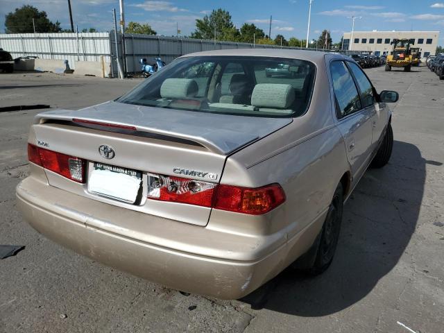 Photo 4 from auction – 2001 TOYOTA COROLLA with VIN 4T1BG22K01U102385