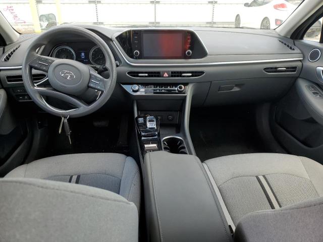Photo 9 from auction – 2021 HYUNDAI SONATA SE with VIN 5NPEG4JA8MH113655