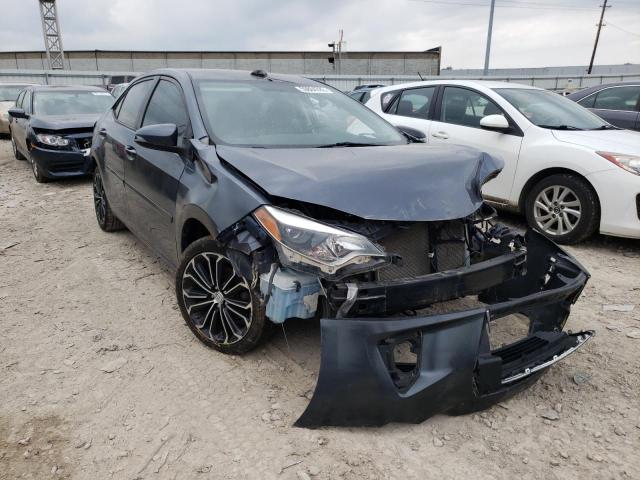 TOYOTA COROLLA L 2016 with VIN 5YFBURHE8GP467815 - Photo from auction