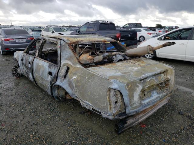 Photo 3 from auction – 2003 CADILLAC DEVILLE DH with VIN 1G6KE57Y03U127429