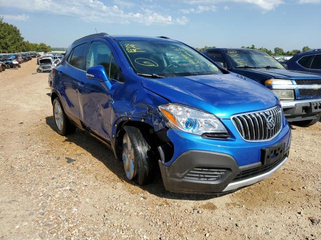 BUICK ENCORE 2015 with VIN KL4CJASB3FB096101 - Photo from auction