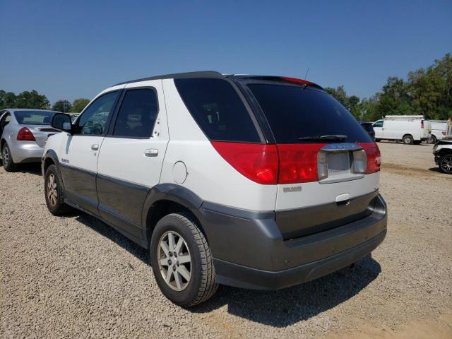 Photo 3 from auction – 2002 BUICK RENDEZVOUS with VIN 3G5DA03E72S545119