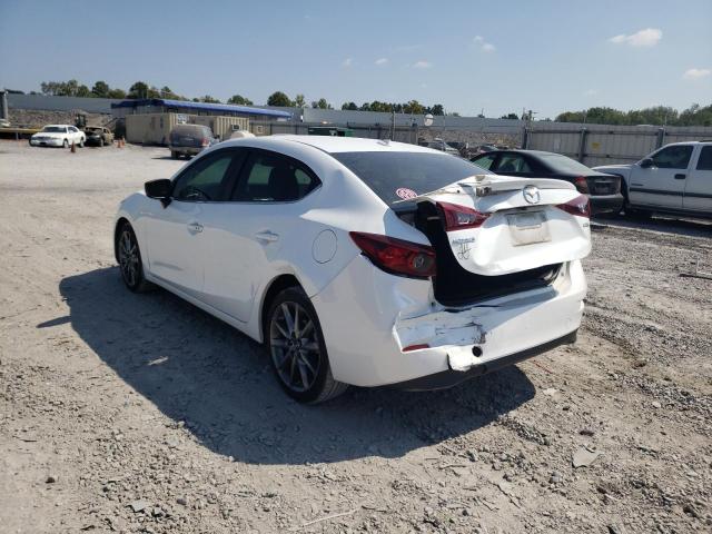 Photo 3 from auction – 2018 MAZDA 3 with VIN 3MZBN1V38JM210540