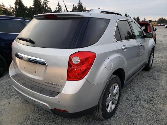 Photo 4 from auction – 2011 CHEVROLET EQUINOX LT with VIN 2CNFLGEC0B6437208