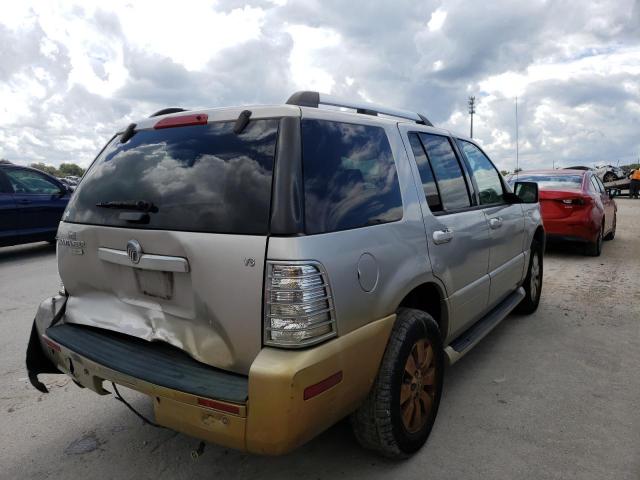 Photo 4 from auction – 2006 MERCURY MOUNTAINEE with VIN 4M2EU38866UJ10696