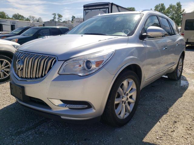 Photo 2 from auction – 2013 BUICK ENCLAVE with VIN 5GAKRDKD3DJ144780