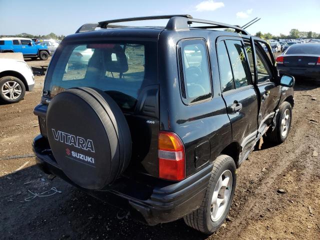 Photo 4 from auction – 2003 SUZUKI VITARA with VIN 2S3TD52V336104793