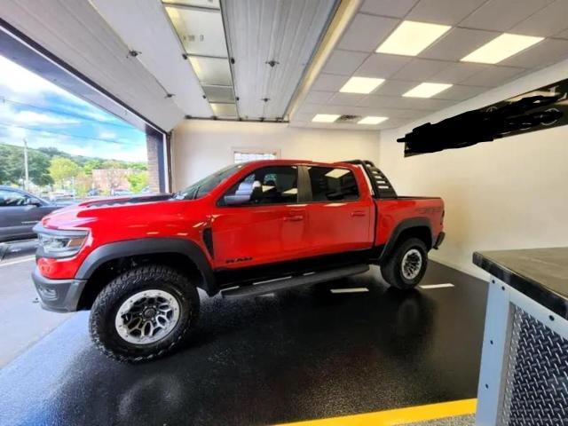 Photo 6 from auction – 2022 RAM 1500 TRX with VIN 1C6SRFU97NN100849