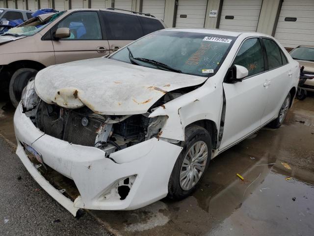 Photo 2 from auction – 2013 TOYOTA CAMRY L with VIN 4T1BF1FK3DU663756
