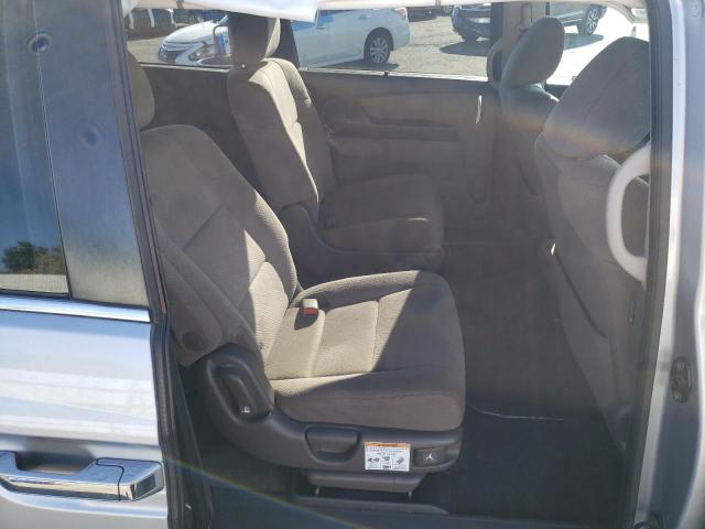 Photo 6 from auction – 2017 HONDA ODYSSEY EX with VIN 5FNRL5H43HB013616