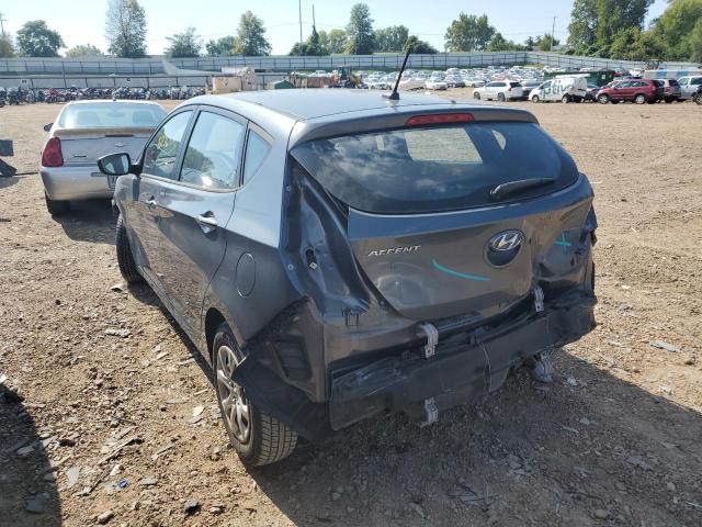 Photo 3 from auction – 2012 HYUNDAI ACCENT GLS with VIN KMHCT5AE8CU028794