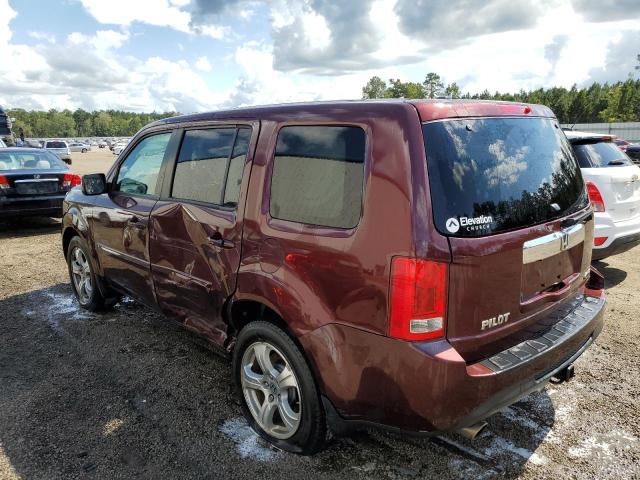 Photo 9 from auction – 2013 HONDA PILOT EXL with VIN 5FNYF4H65DB006188