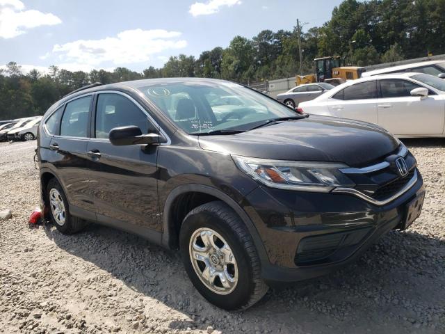 Photo 1 from auction – 2015 HONDA CR-V LX with VIN 5J6RM4H38FL063687