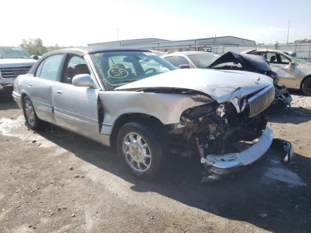 BUICK PARK AVENU 2002 with VIN 1G4CW54K724186552 - Photo from auction