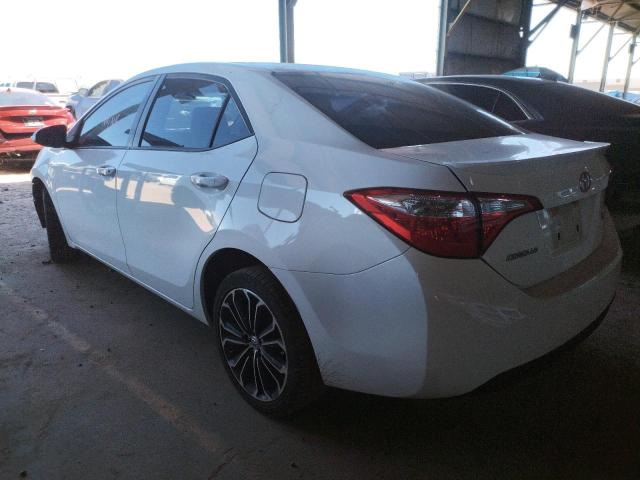 Photo 3 from auction – 2015 TOYOTA COROLLA L with VIN 5YFBURHE6FP189687
