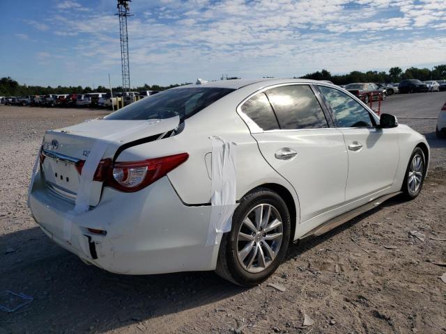 Photo 4 from auction – 2015 INFINITI Q50 BASE with VIN JN1BV7AR2FM403921