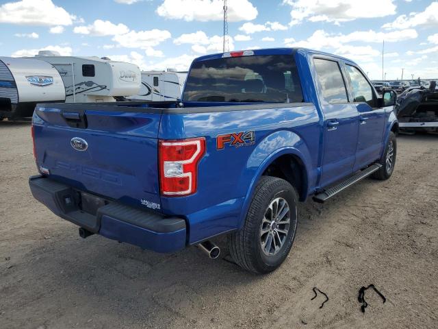 Photo 4 from auction – 2018 FORD F150 SUPER with VIN 1FTEW1E56JKF74607