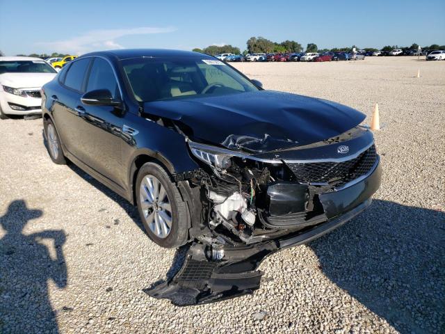 2018 Kia Optima