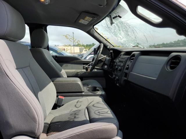 Photo 5 from auction – 2013 FORD F150 SUPER with VIN 1FTEX1EM0DFB13680