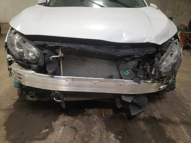 Photo 9 from auction – 2018 HONDA CIVIC EX with VIN 2HGFC2F77JH518090