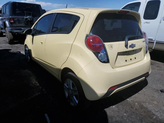 Photo 3 from auction – 2014 CHEVROLET SPARK 1LT with VIN KL8CD6S95EC525280