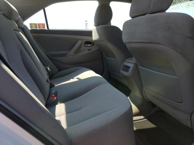 Photo 6 from auction – 2010 TOYOTA CAMRY BASE with VIN 4T1BF3EK9AU557305