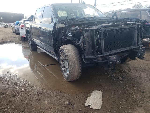 GMC SIERRA C15 2017 with VIN 3GTP1PEC5HG294073 - Photo from auction