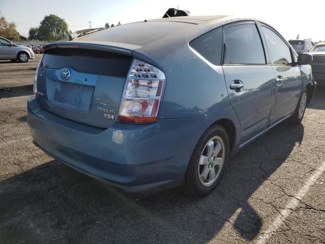 Photo 4 from auction – 2006 TOYOTA PRIUS with VIN JTDKB20U967525964