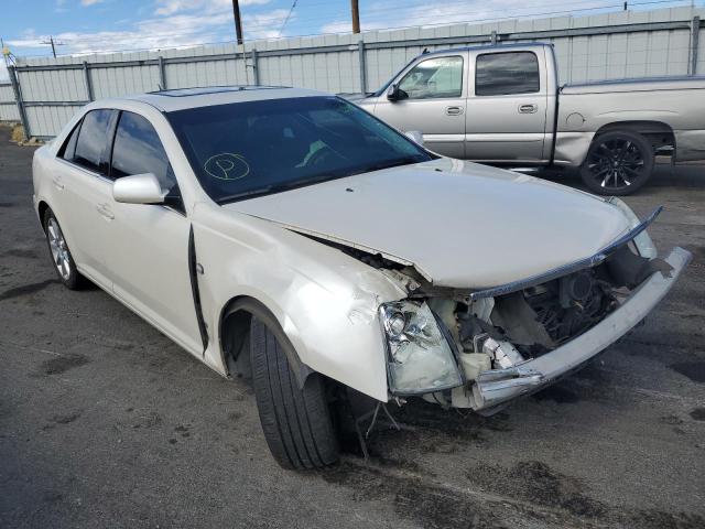 CADILLAC STS 2007 with VIN 1G6DC67A470138065 - Photo from auction