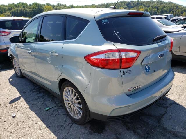 Photo 3 from auction – 2013 FORD C-MAX PREM with VIN 1FADP5CU3DL557102