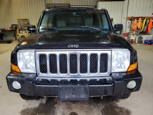 Photo 9 from auction – 2008 JEEP COMMANDER with VIN 1J8HG682X8C146044