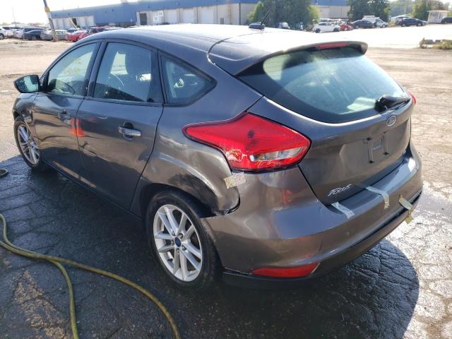 Photo 3 from auction – 2015 FORD FOCUS SE with VIN 1FADP3K22FL202204